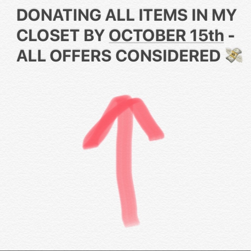 MAKE ME AN OFFER